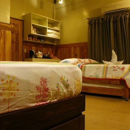 Panglao Claire'S Cabin Libaong Luaran gambar
