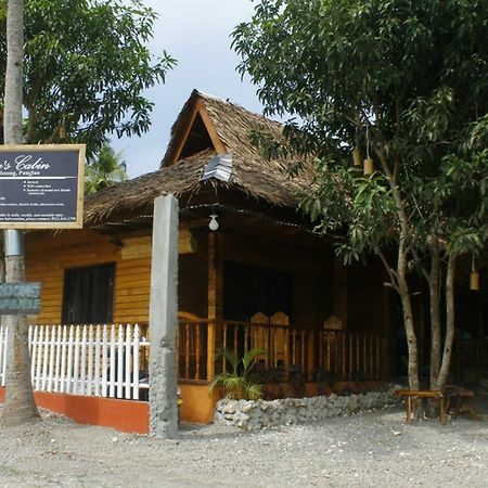 Panglao Claire'S Cabin Libaong Luaran gambar