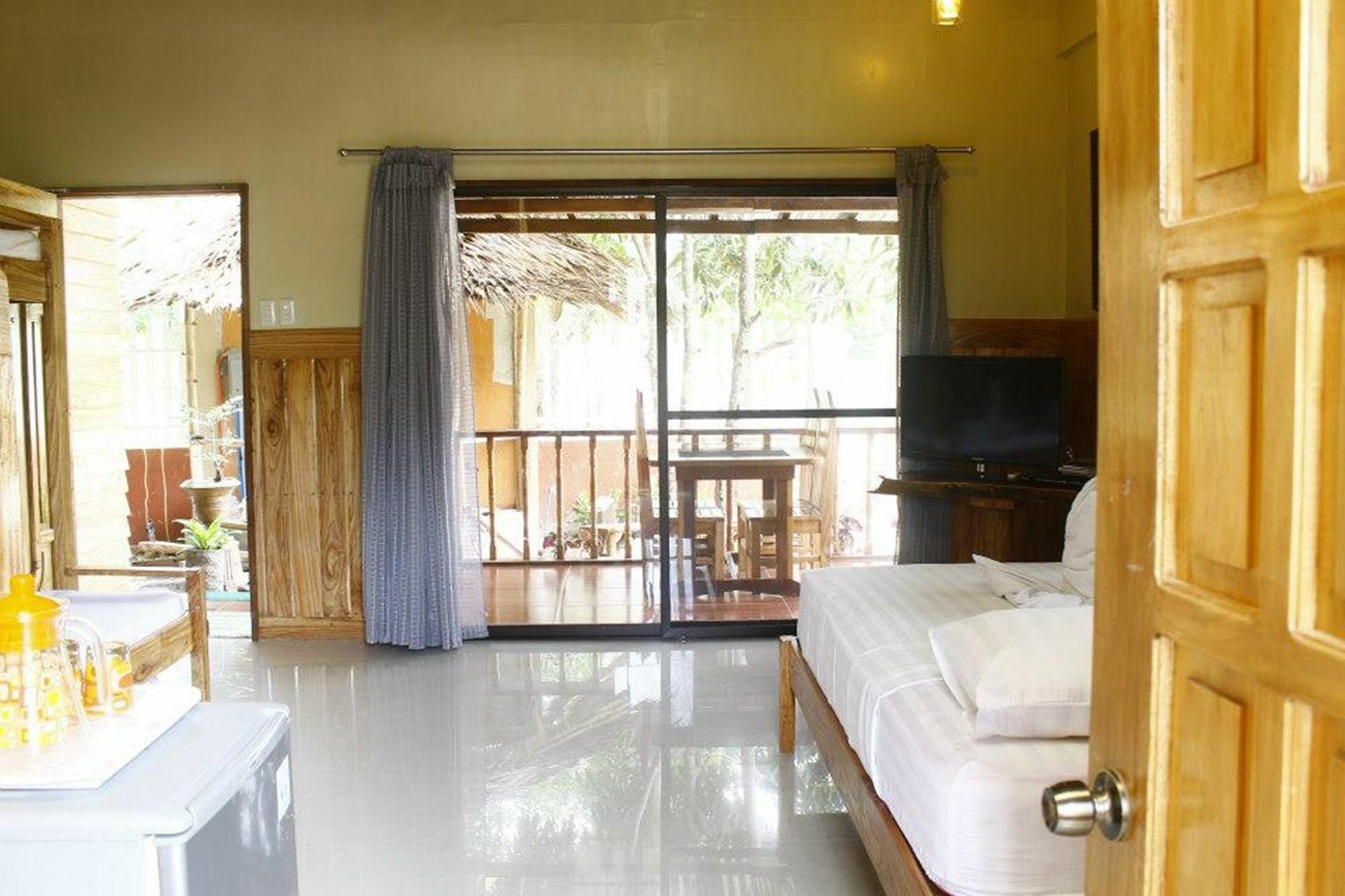 Panglao Claire'S Cabin Libaong Luaran gambar