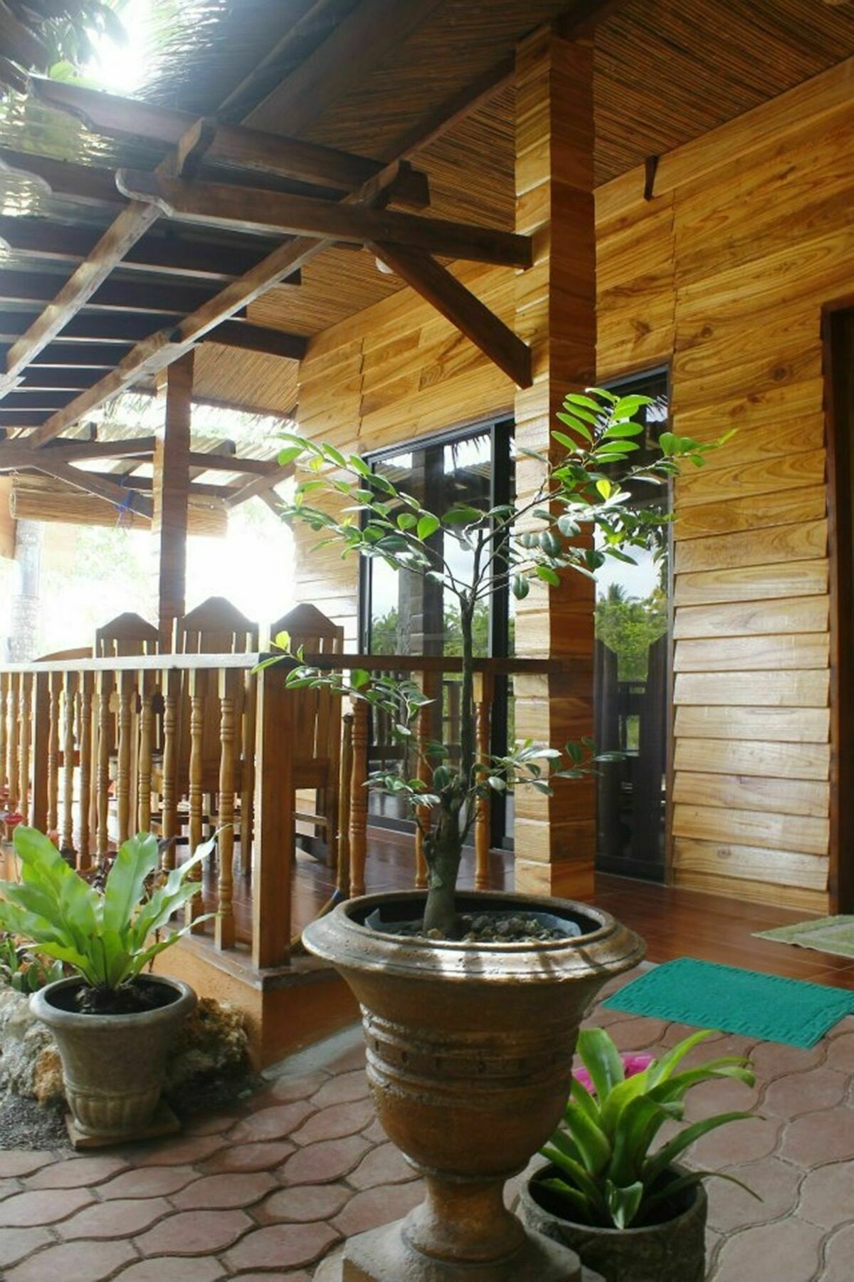 Panglao Claire'S Cabin Libaong Luaran gambar